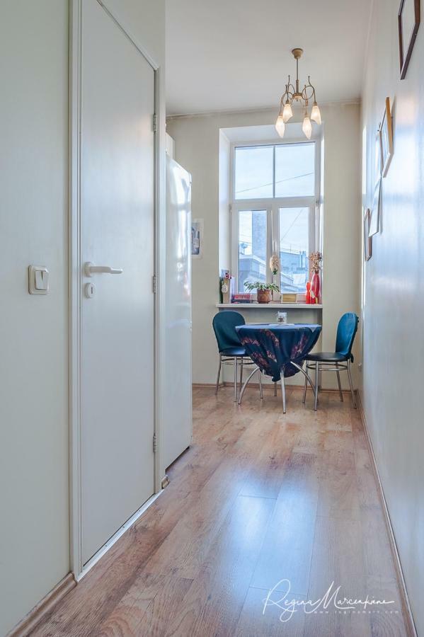 Flat In Front Of Central Station Рига Екстериор снимка